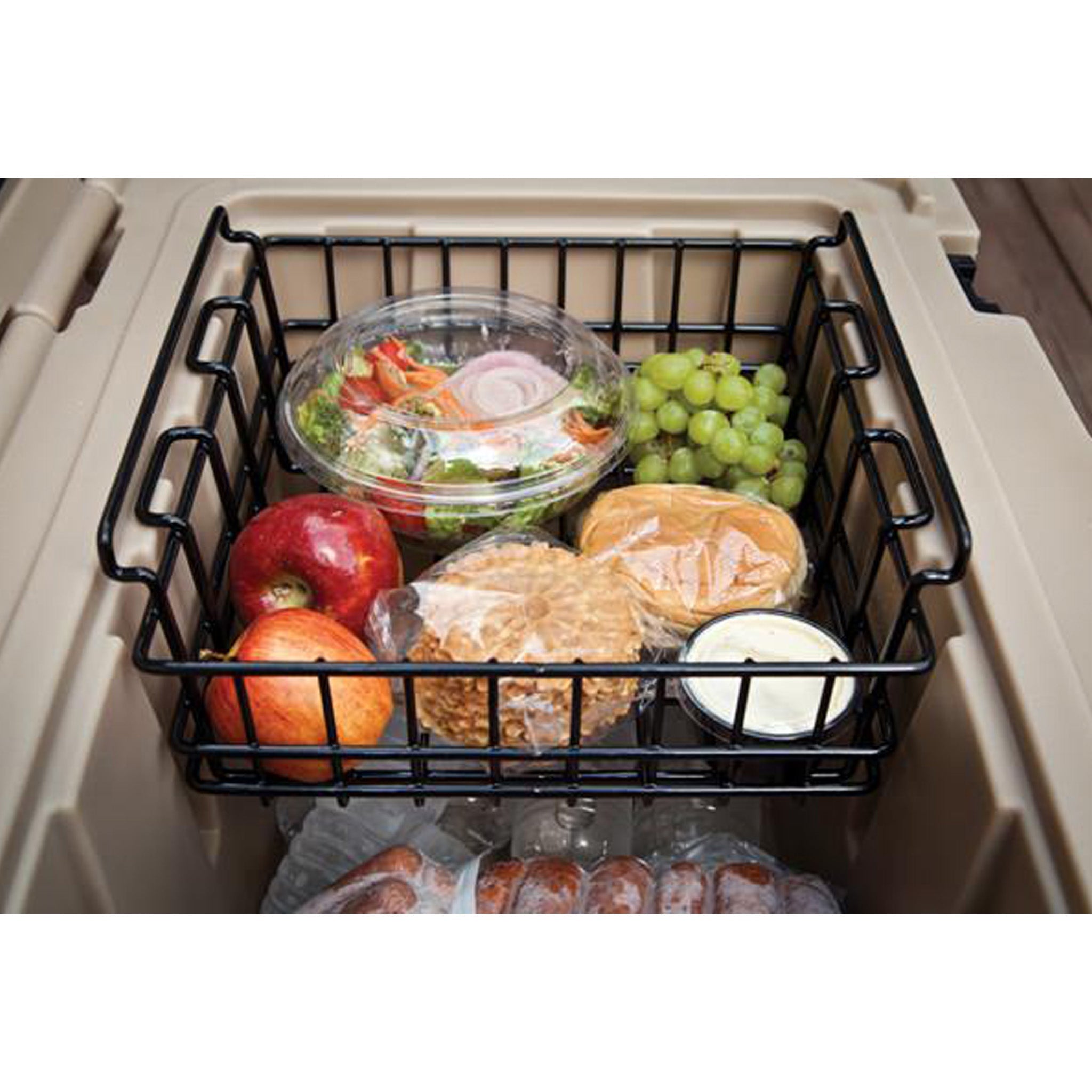 150-250-WB Inside of Pelican Cooler