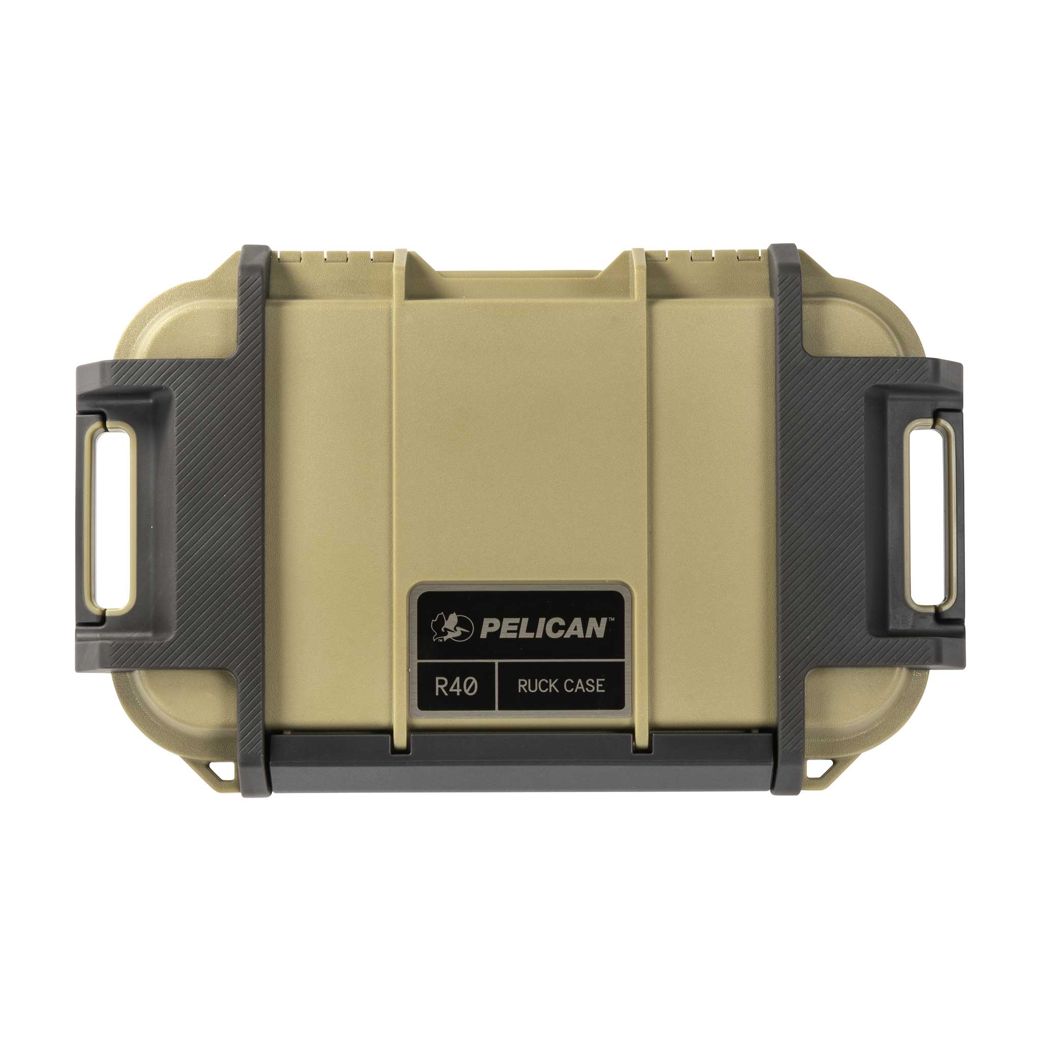 Tan Pelican R40 Ruck Case