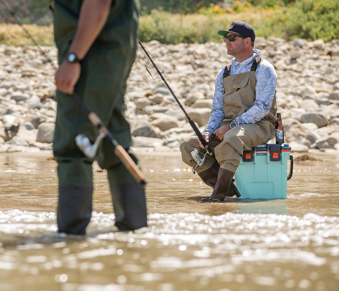 Pelican Coolers: The Best Way to Keep Your Drinks Cold All Day