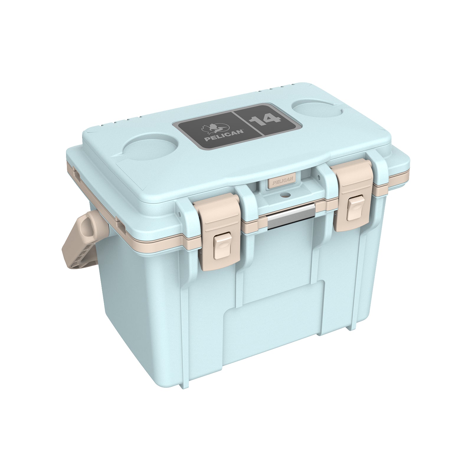 Pelican 14QT Personal Cooler & Dry Box | In Stock | 📦 Free
