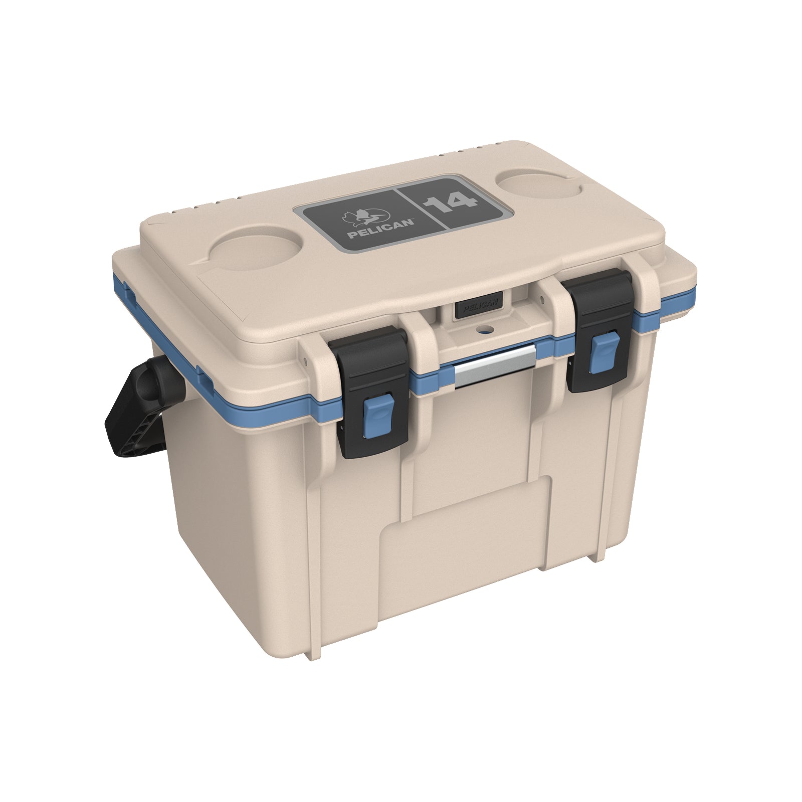Pelican 14QT Personal Cooler & Dry Box