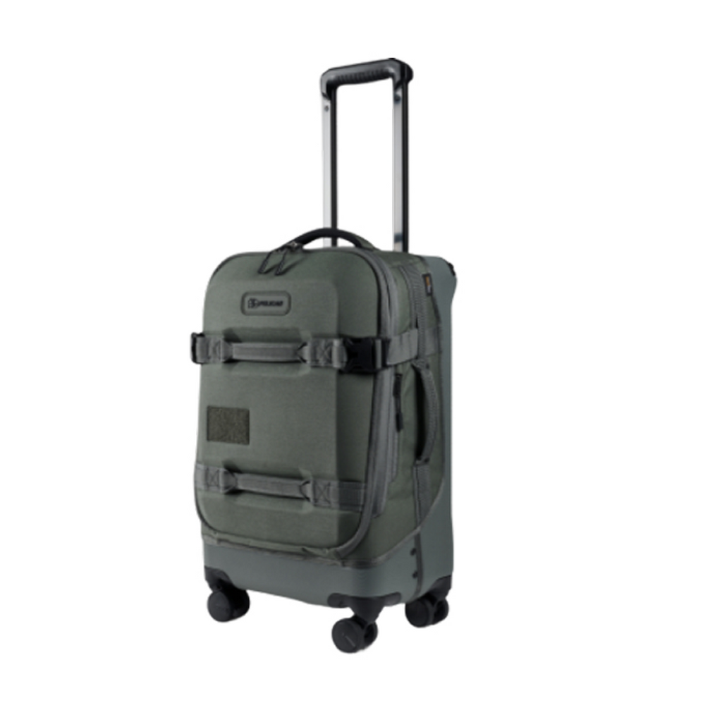 Pelican 22" Aegis Carry-On 4-Wheel Rolling Hybrid Duffel