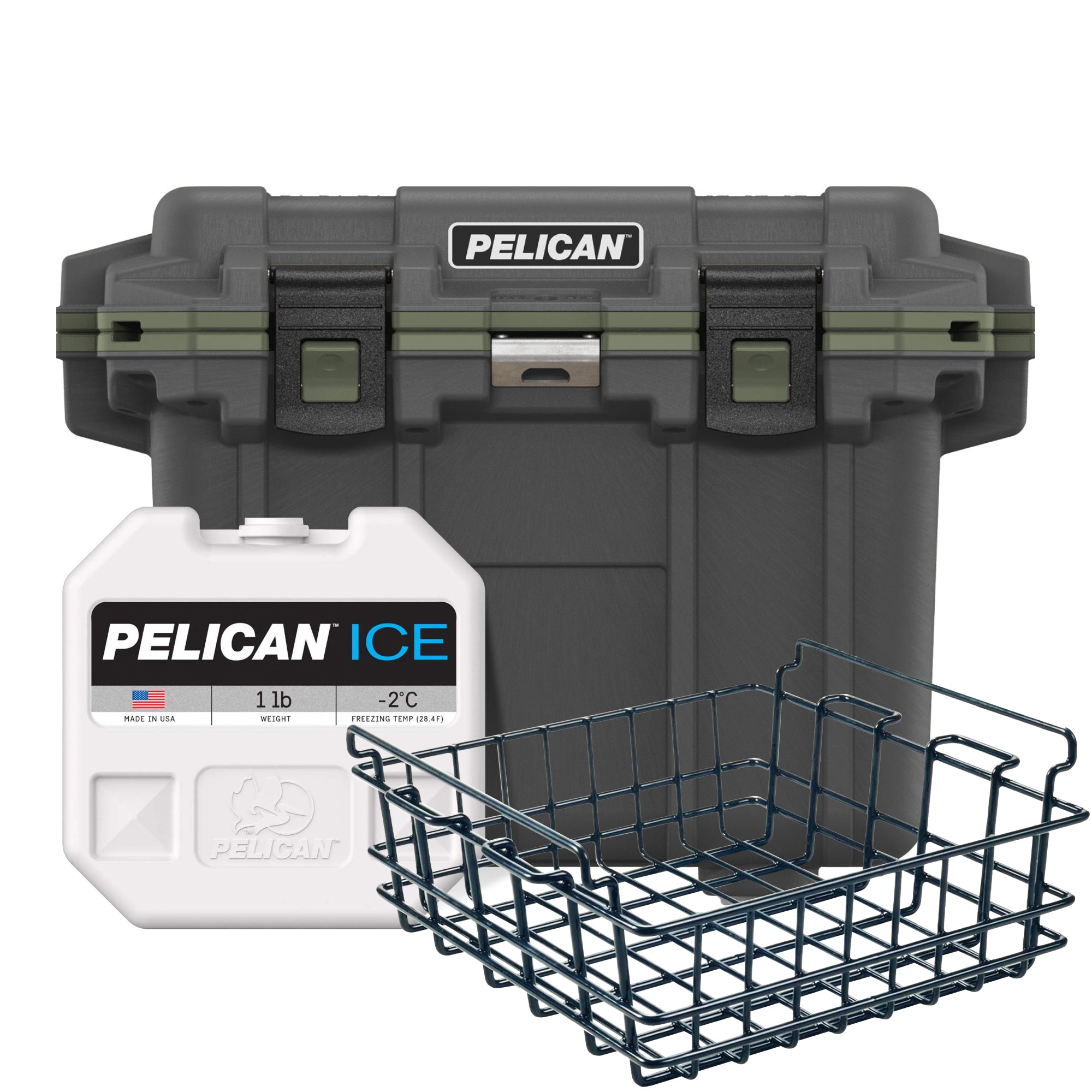 Pelican Coolers Pelican Elite 30 Pelican Elite Cooler Retail 30