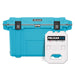 Cool Blue / Grey / 2LB Pelican Ice Pack & Cooler