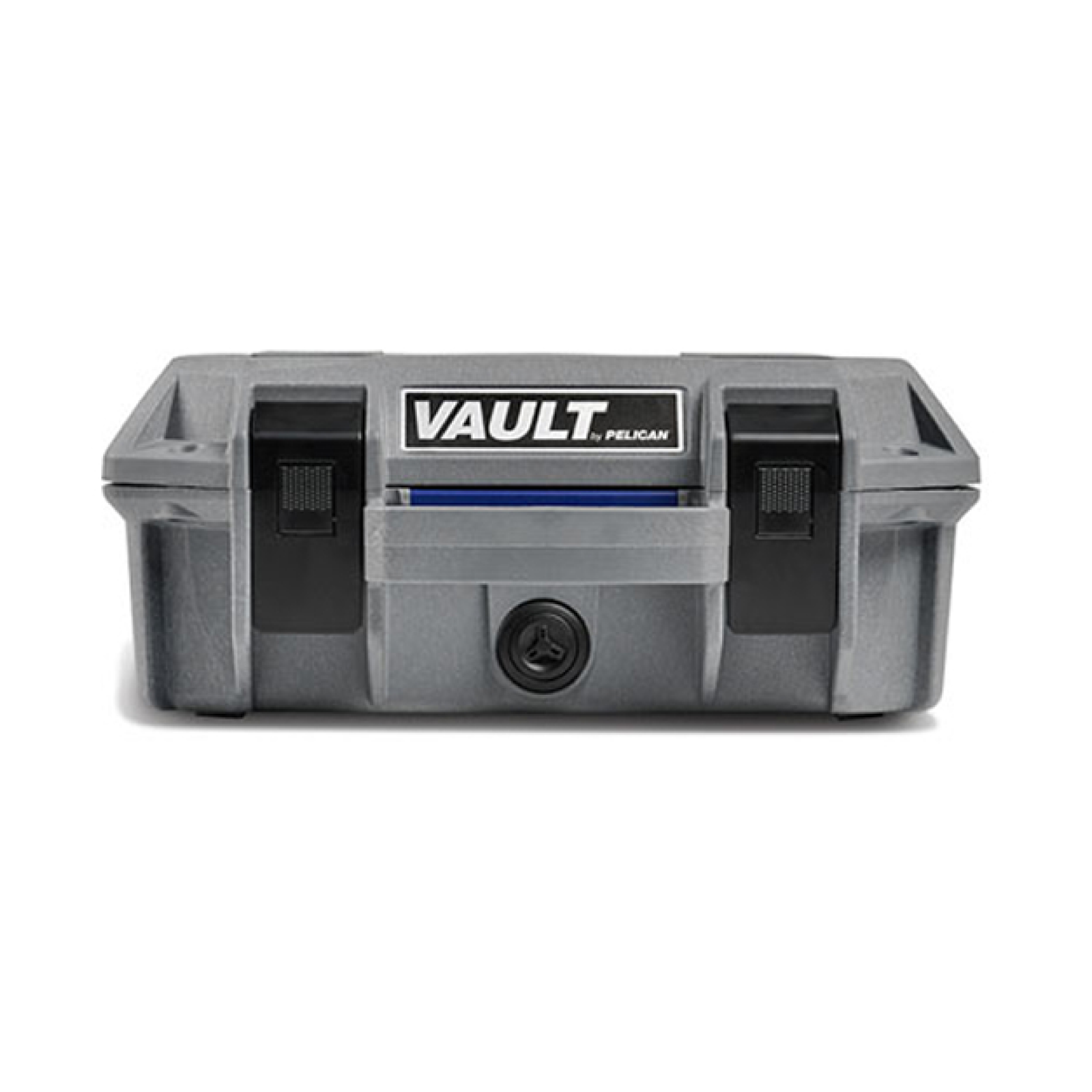 Pelican V100 Vault Small Pistol Case, America 250 Collection, Gray