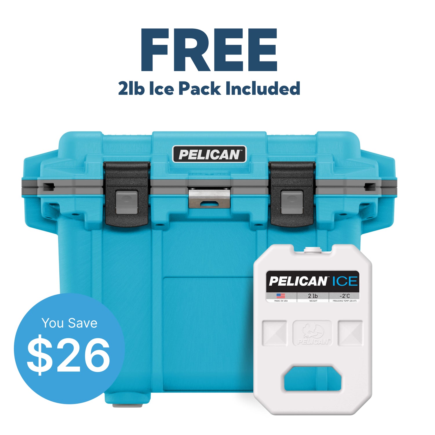 Pelican Progear Pelican 50 Qt Elite Cooler Pelican Elite 30 Quart