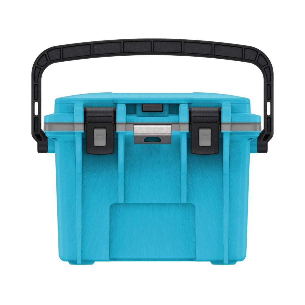 Cool Blue / Grey 14QT Personal Cooler Handle Refurbished