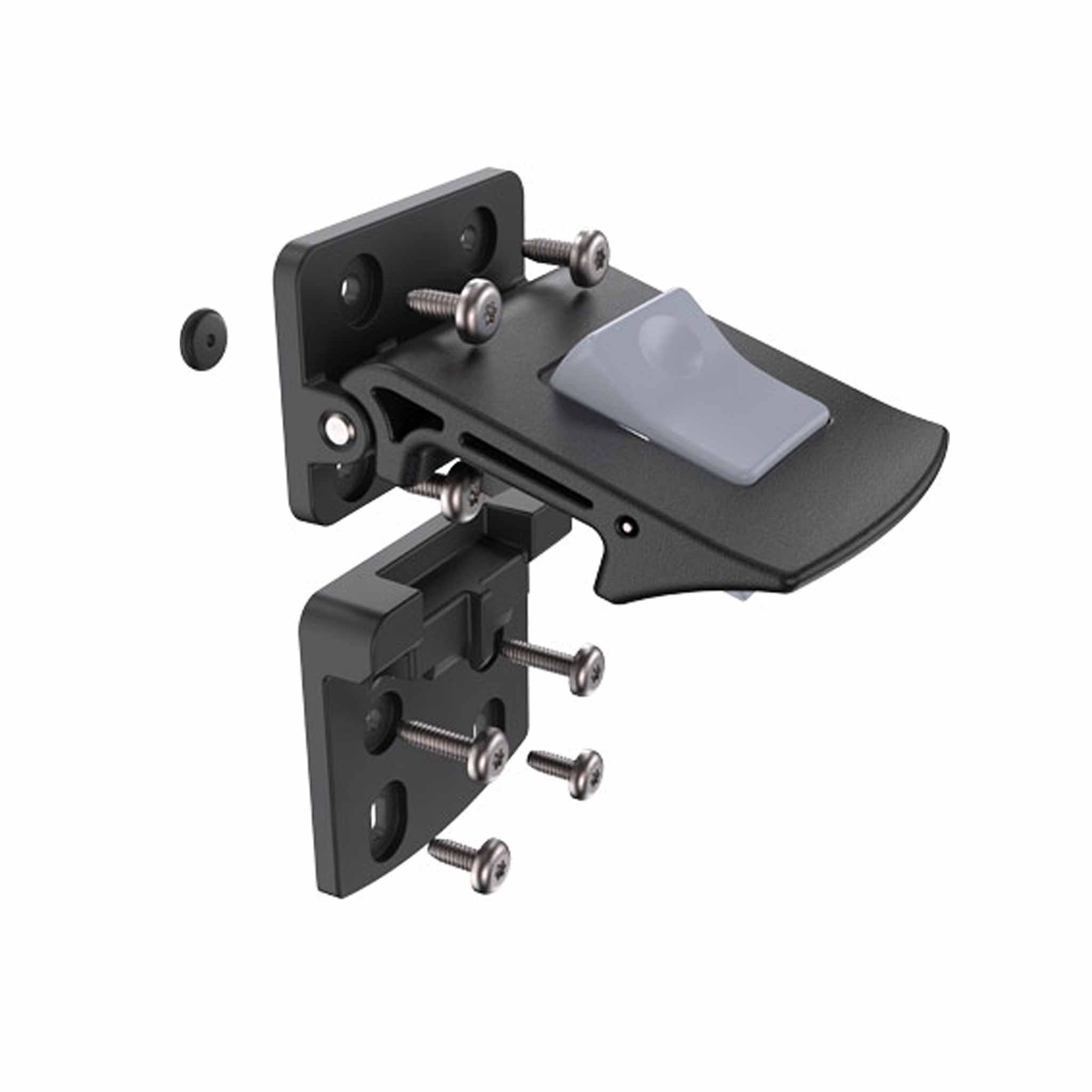 Grey (22-COOLER-LATCH12) Replacement Cooler Latch