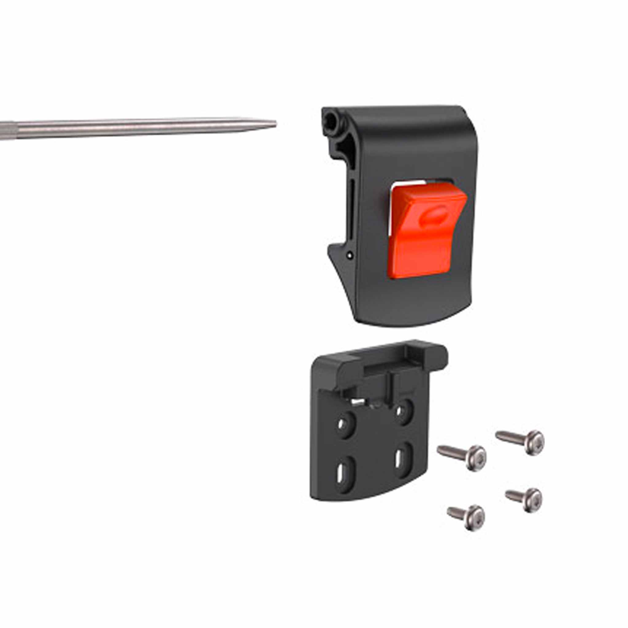 Replacement Roto Pin & Screw Latch