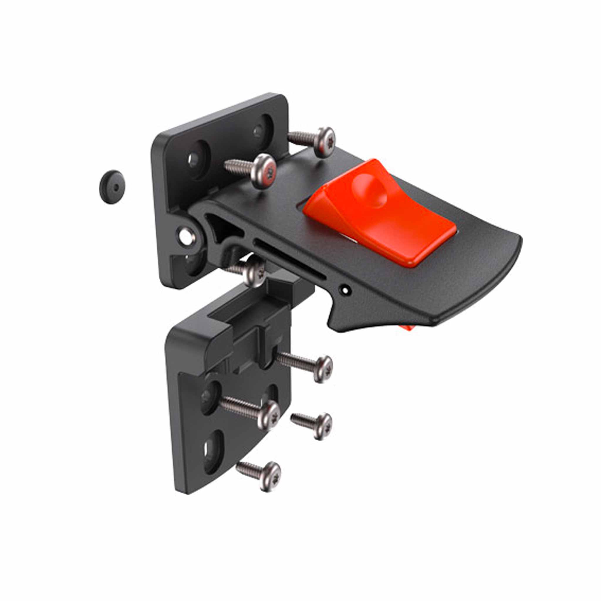 Orange (22-COOLER-LATCH14) Replacement Cooler Latch