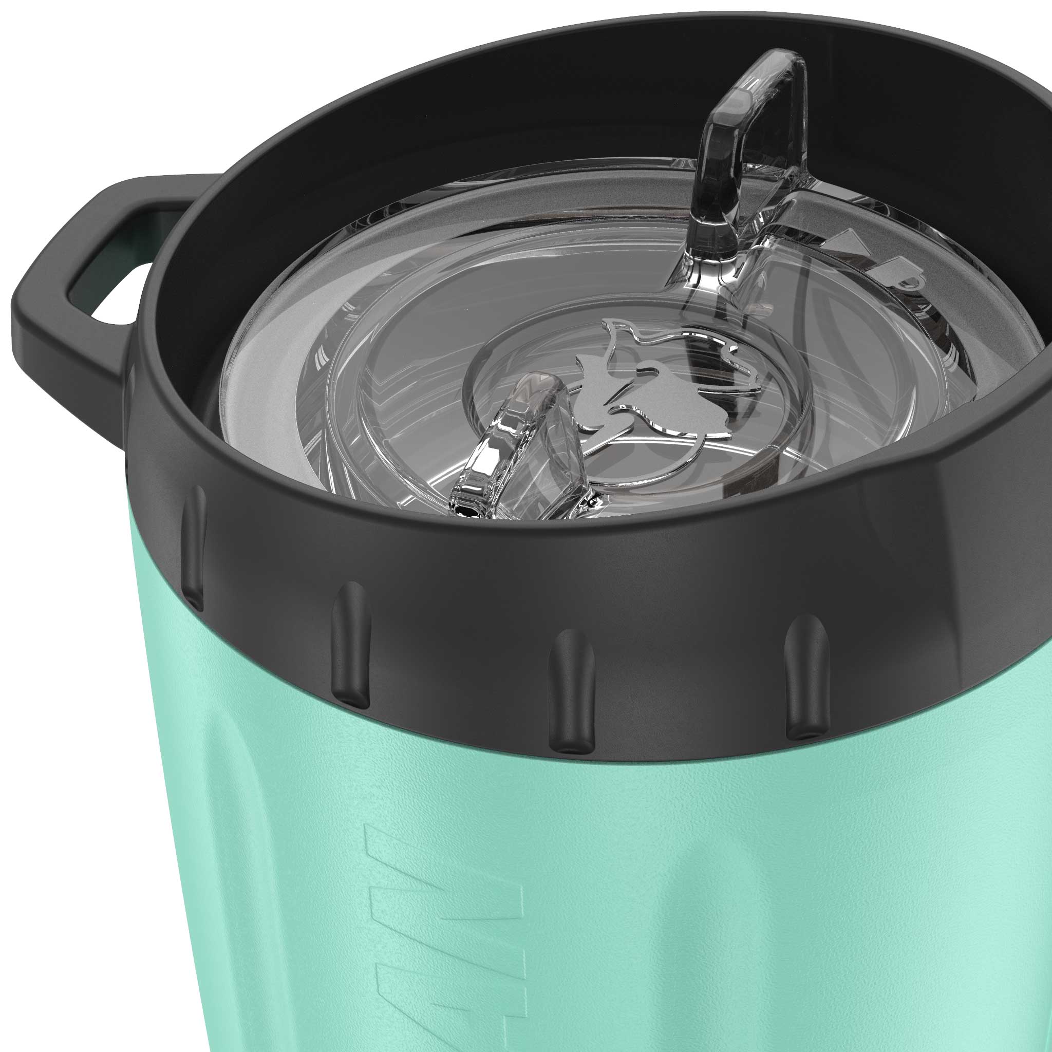 Seafoam Pelican 10OZ Dayventure Tumbler Lid