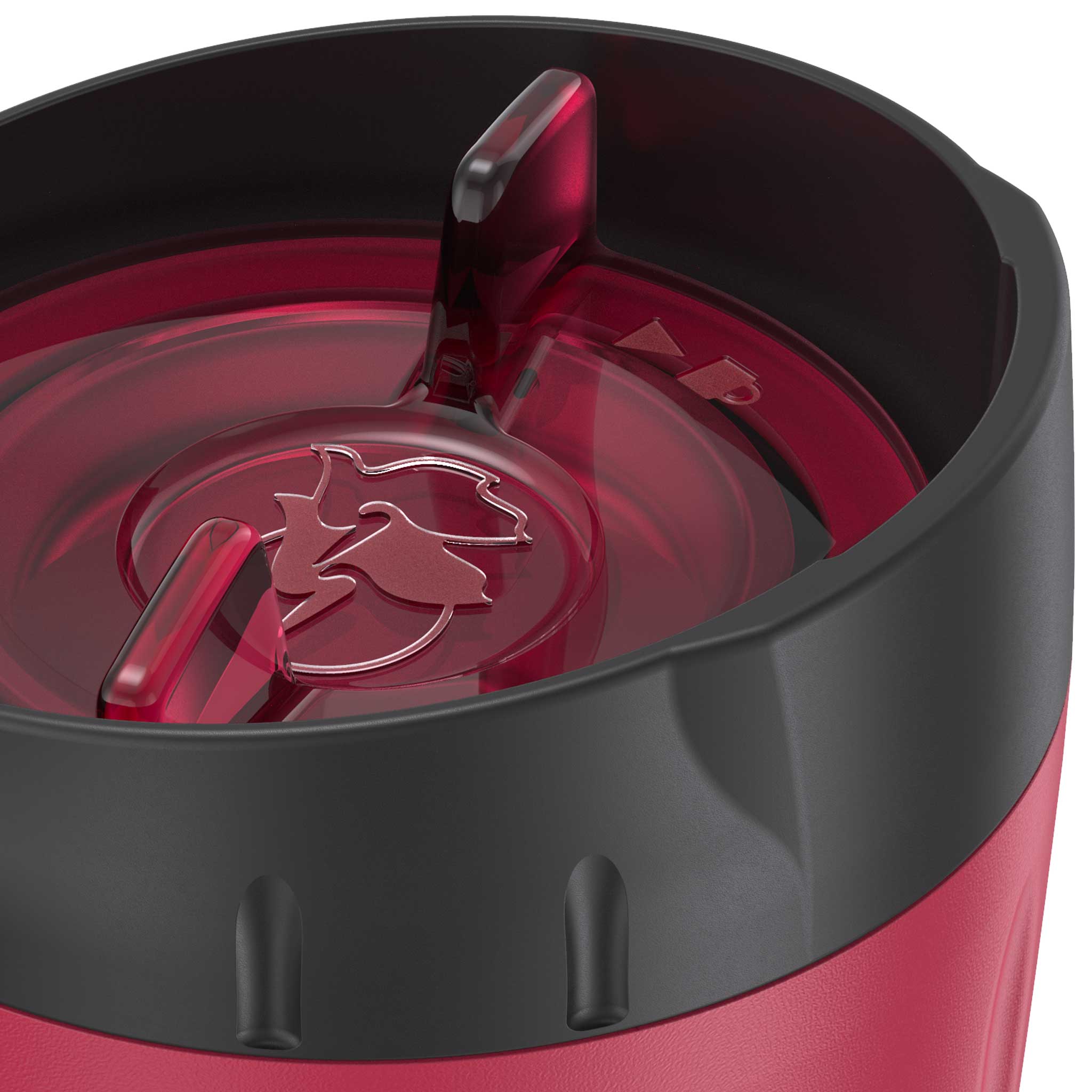 Canyon Red Pelican 10OZ Dayventure Tumbler Lid
