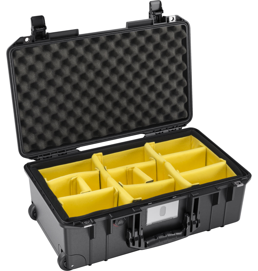 Padded Dividers / Black Pelican 1535 Case