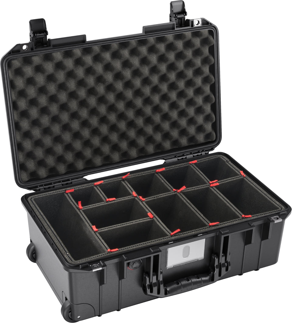 TrekPak / Black Pelican 1535 Case