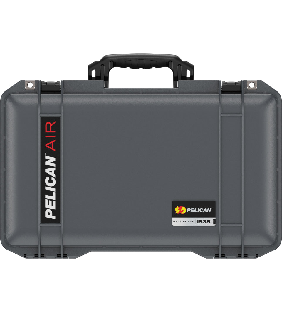No Foam / Graphite 1535 Front