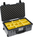 Padded Dividers / Graphite Pelican 1535 Case