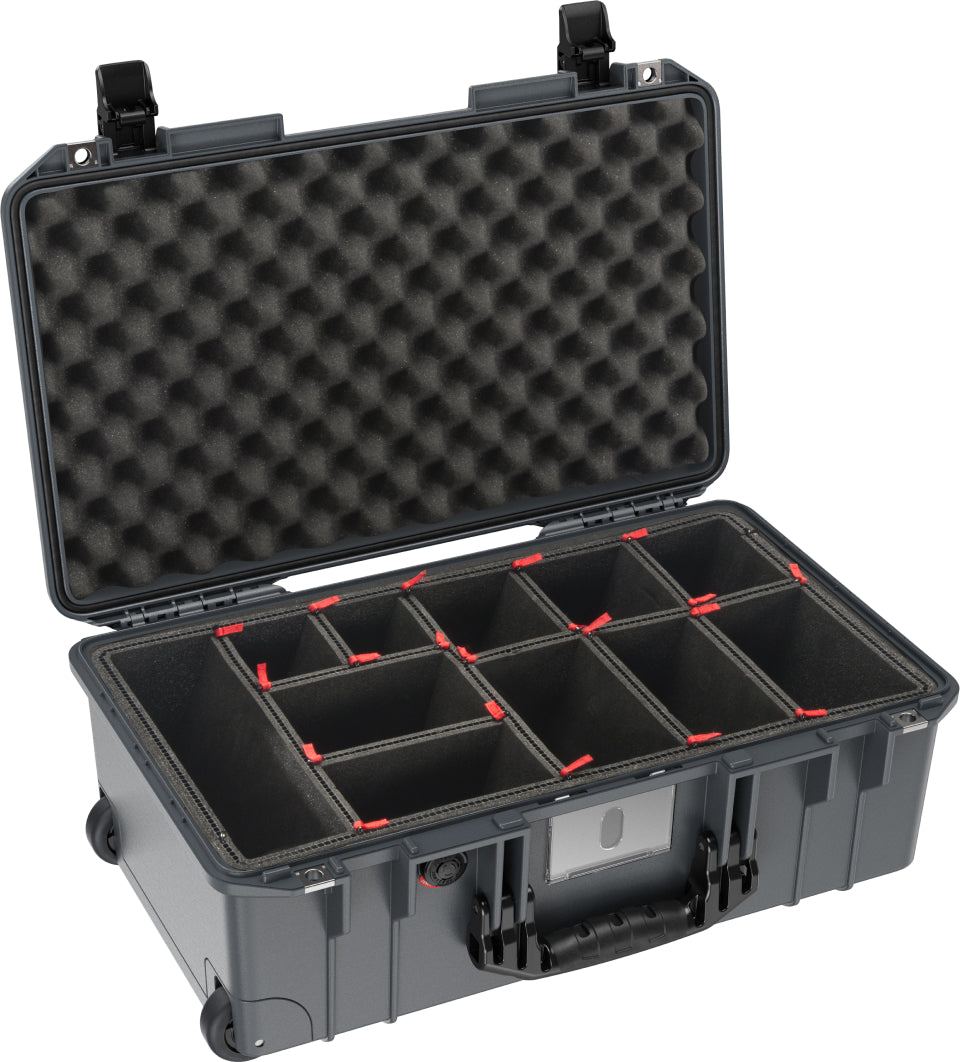 TrekPak / Graphite Pelican 1535 Case