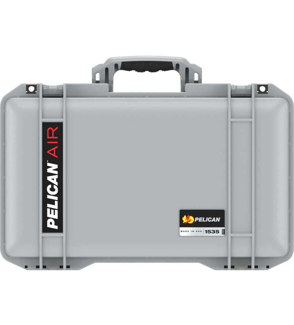 No Foam / Silver 1535 Front