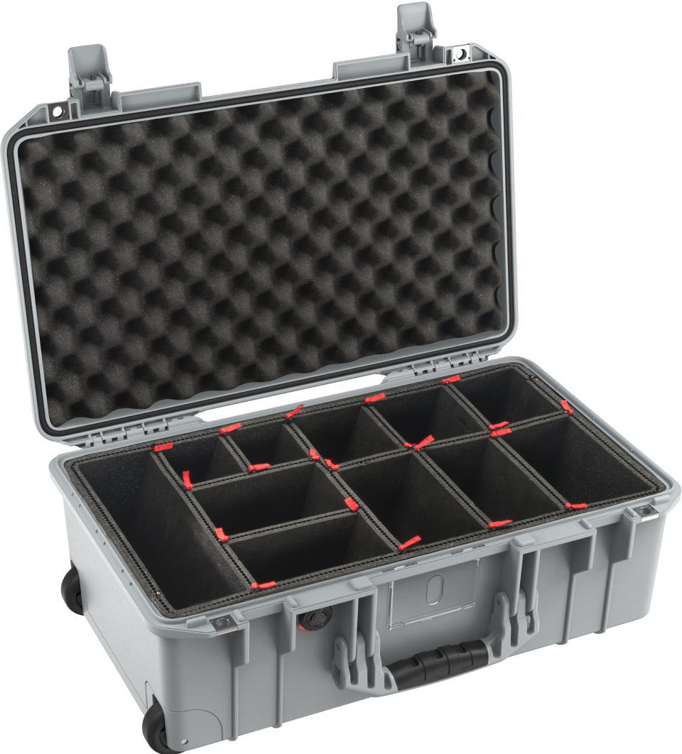 TrekPak / Silver Pelican 1535 Case