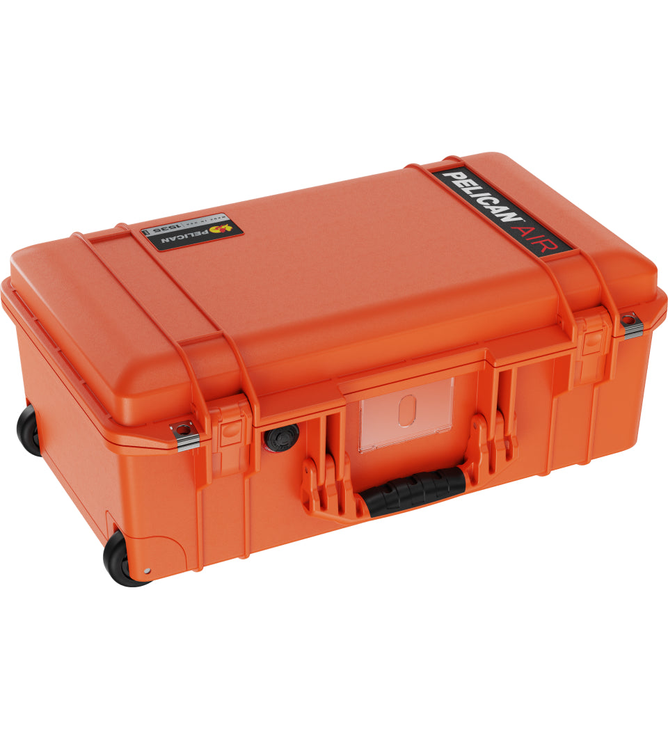 No Foam / Orange 1535 Closed
