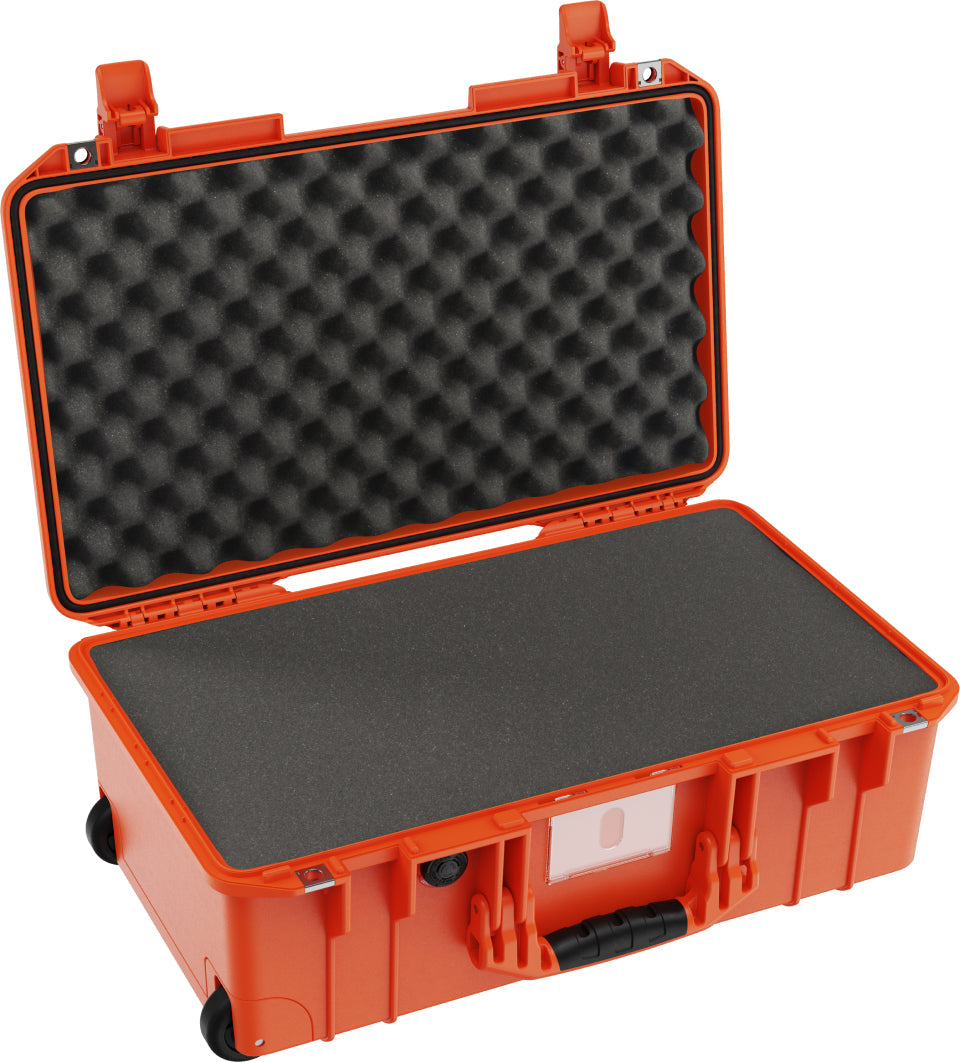 Foam / Orange 1535 Open