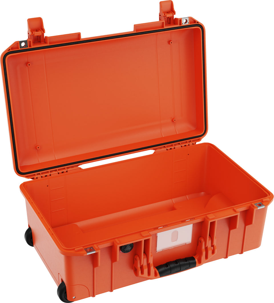 No Foam / Orange 1535 Open