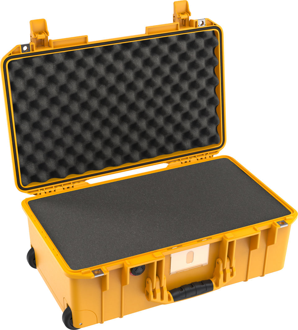 Foam / Yellow 1535 Open