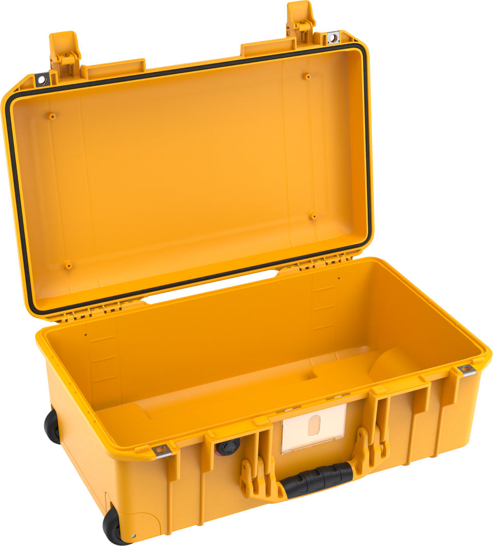 No Foam / Yellow 1535 Open