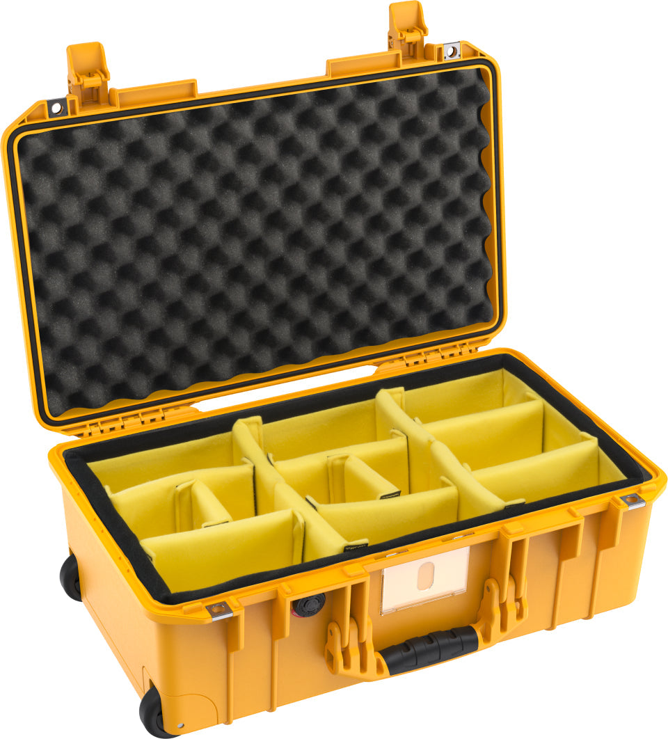 Padded Dividers / Yellow Pelican 1535 Case