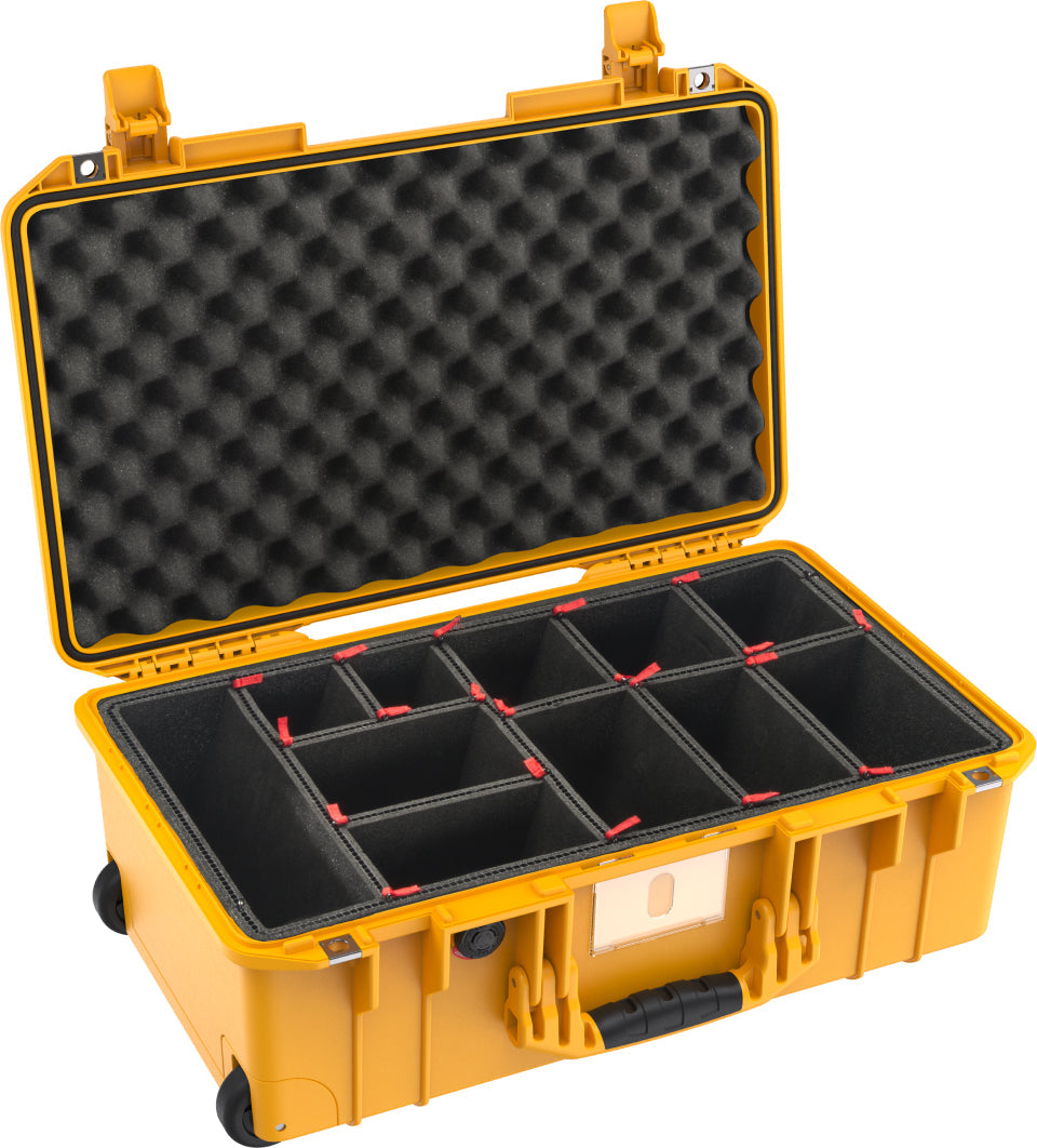 TrekPak / Yellow Pelican 1535 Case