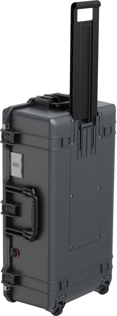 No Foam / Black Pelican 1615 Case Handle