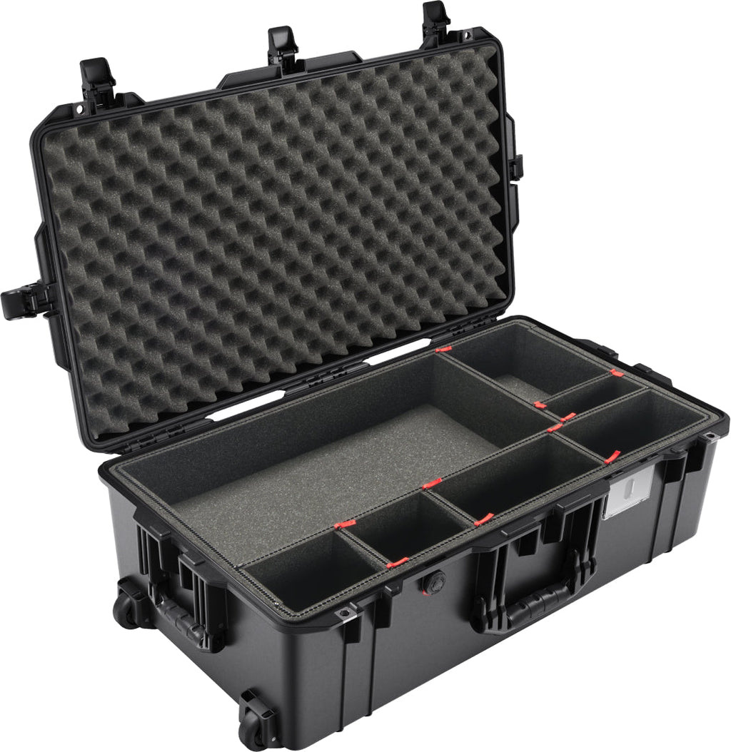 TrekPak / Black Pelican 1615 Case