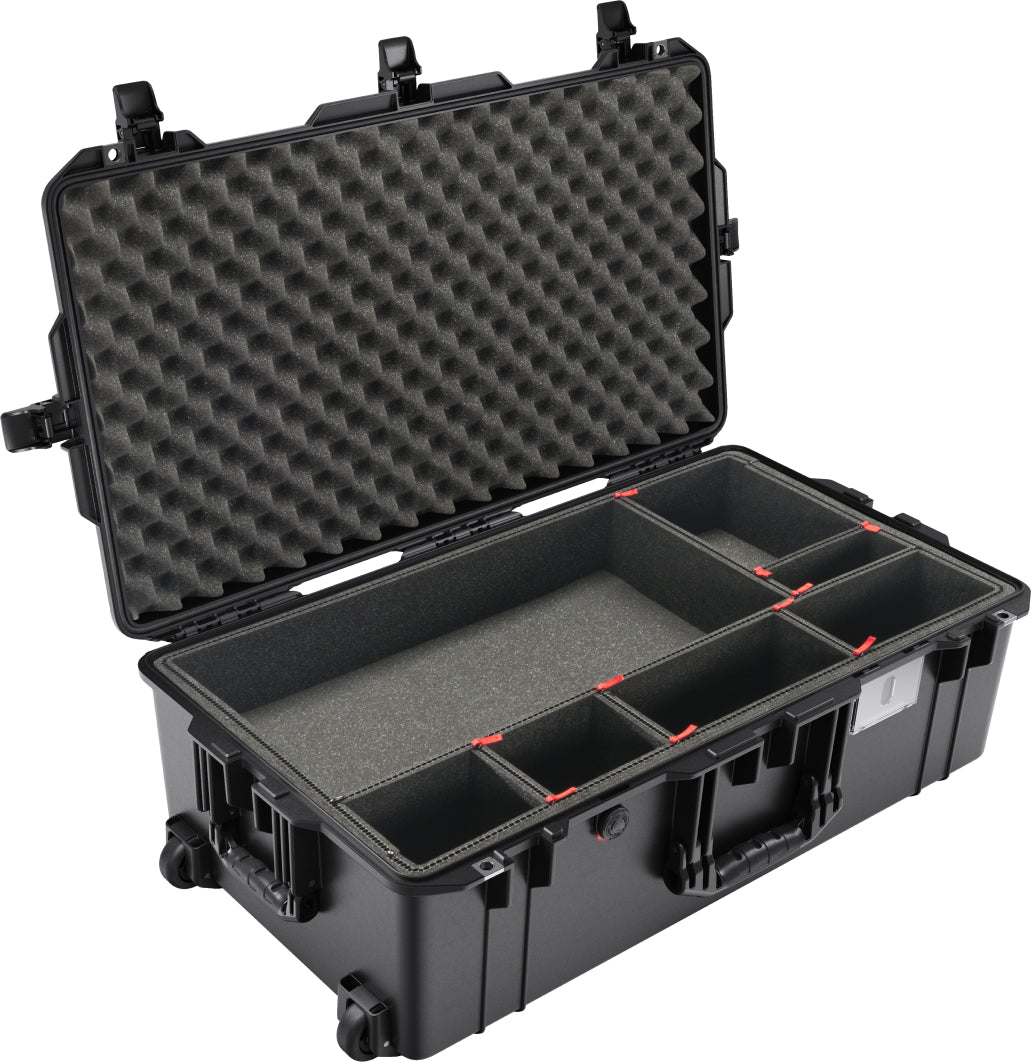 TrekPak / Black Pelican 1615 Case