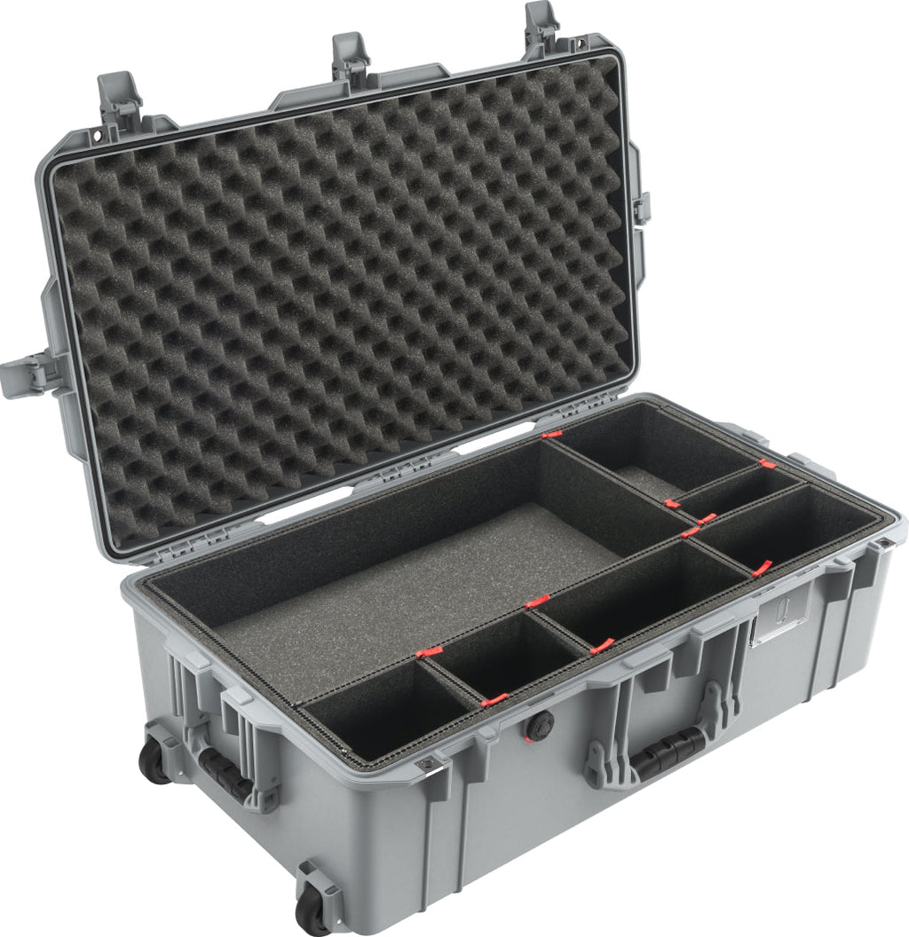TrekPak / Silver Pelican 1615 Case