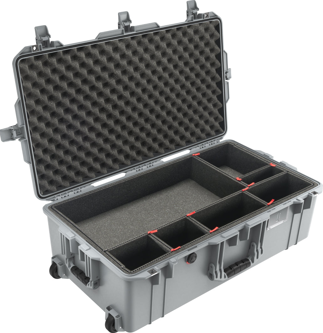 TrekPak / Silver Pelican 1615 Case