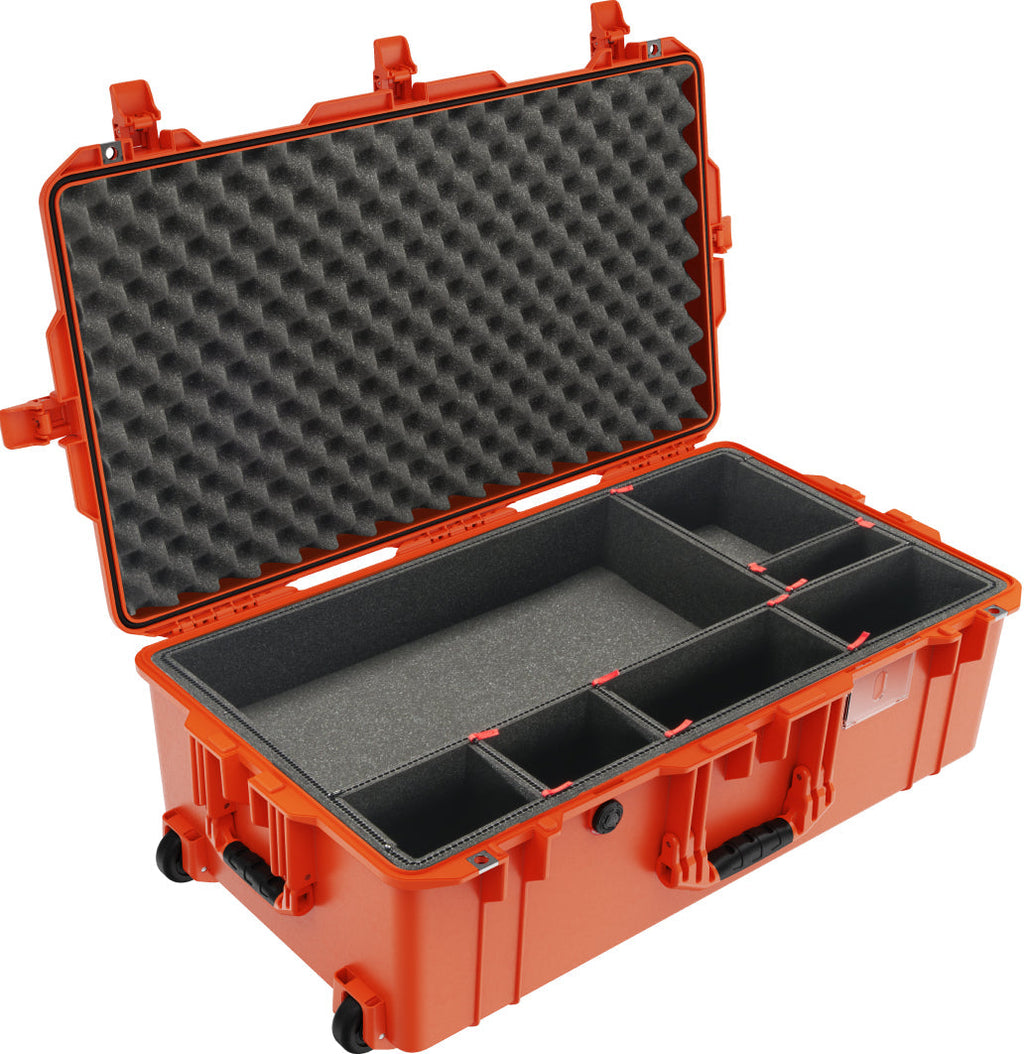 TrekPak / Orange Pelican 1615 Case
