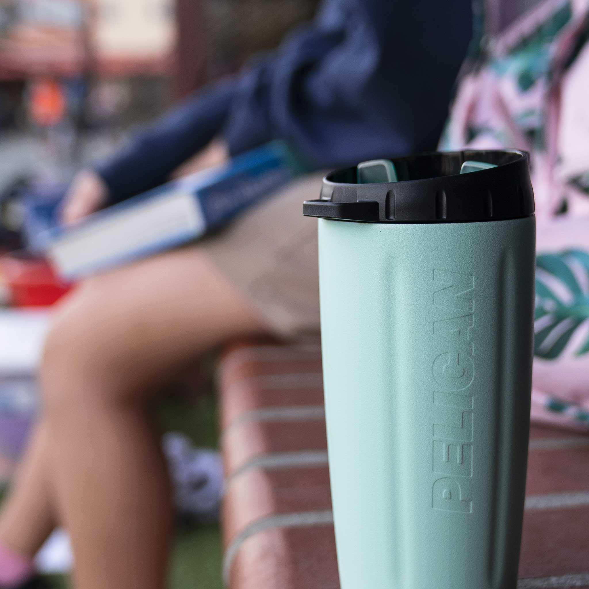 Seafoam 16OZ Dayventure Tumbler Lifestyle