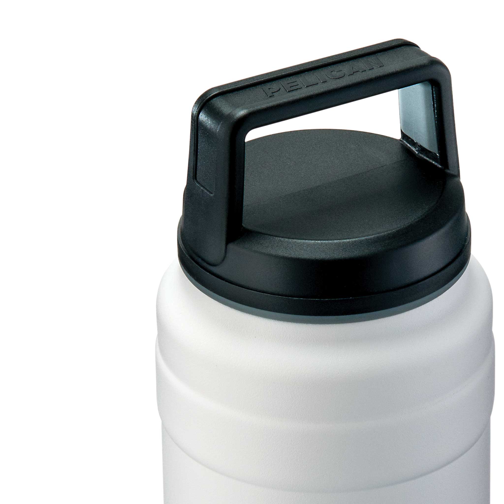 White Pelican 32oz Bottle Lid