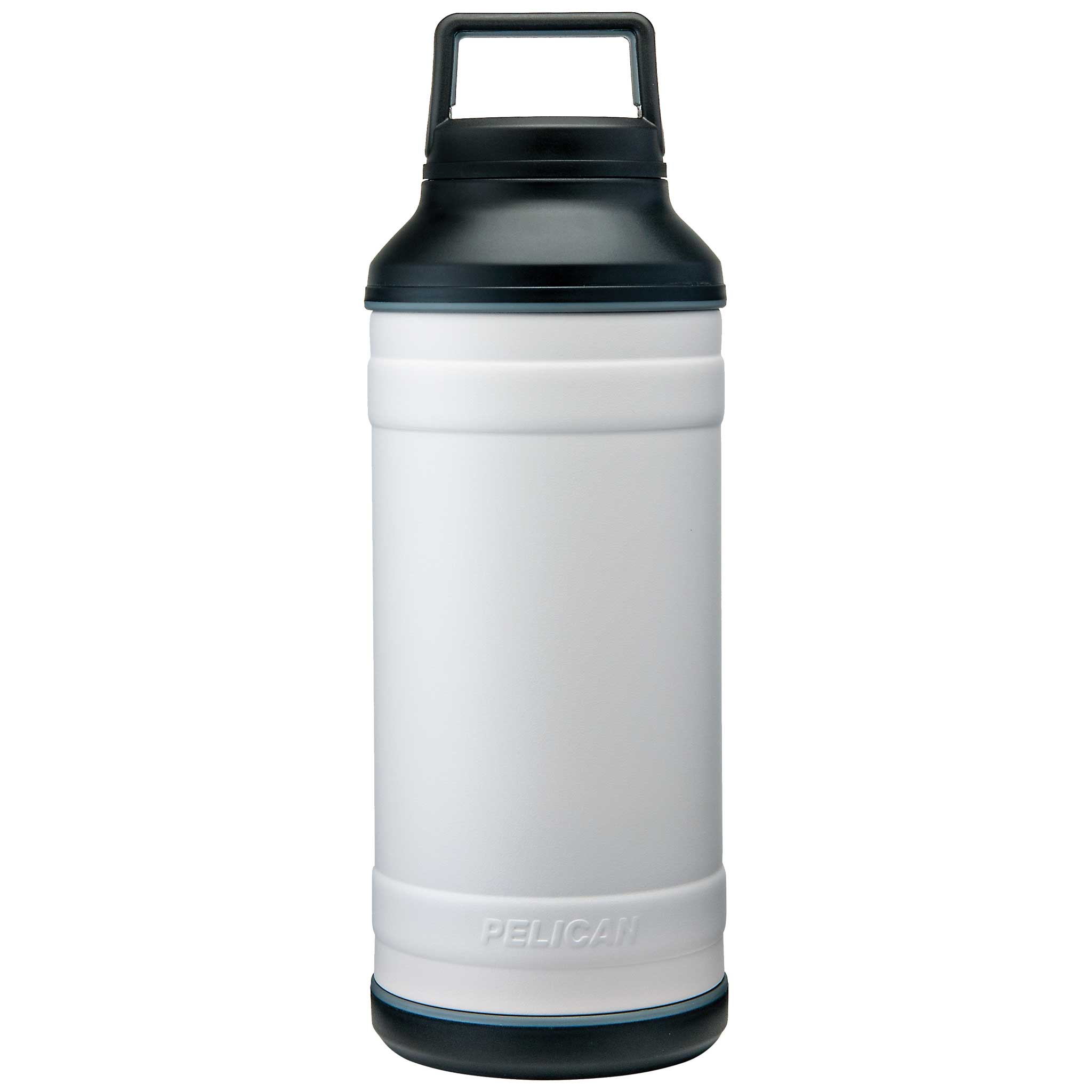 White 64oz Pelican Bottle