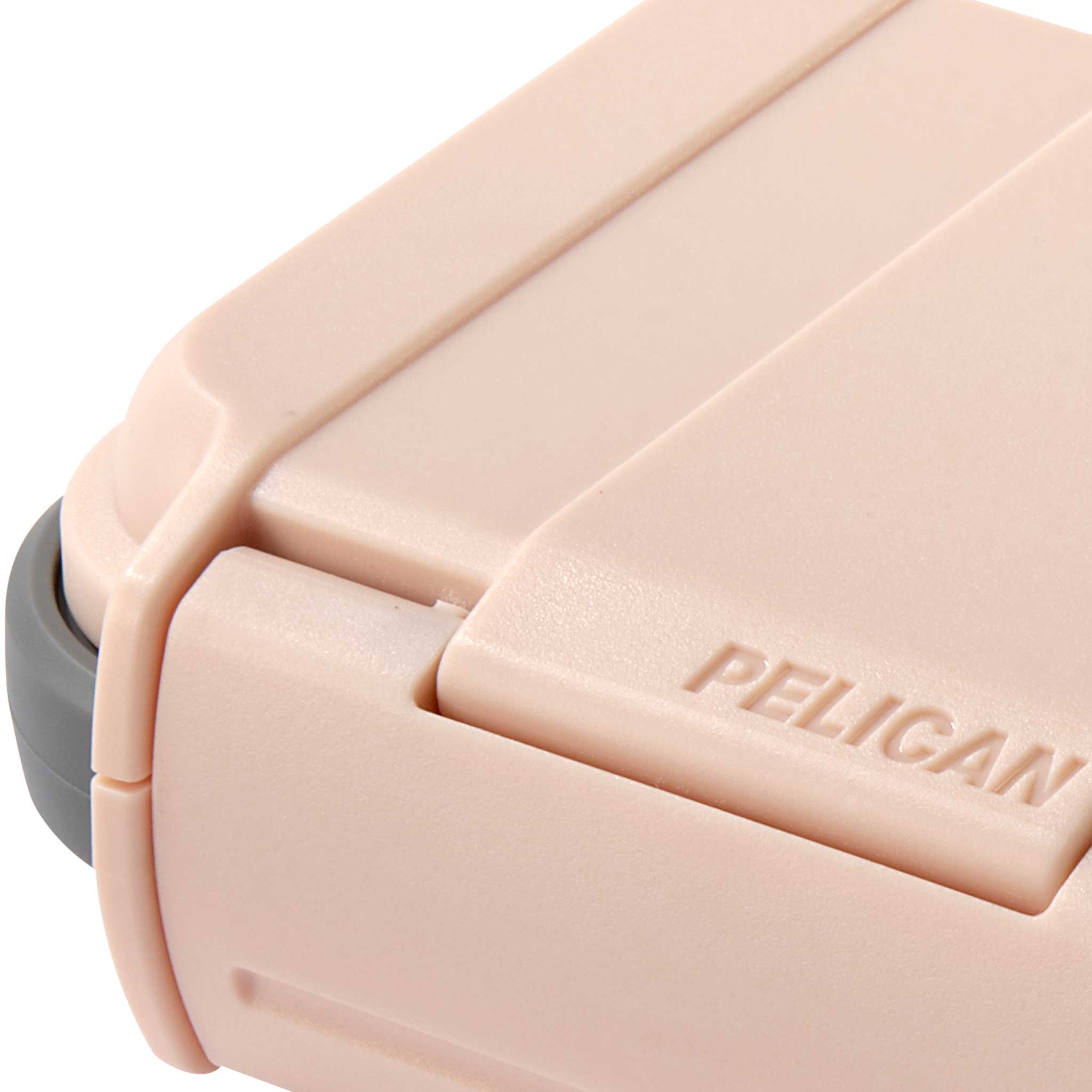 G10 / Blush/Grey Pelican Case Side