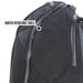 Black MPB35 Pelican Backpack Front