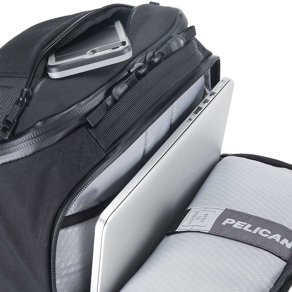 Black MPB35 Pelican Backpack Laptop