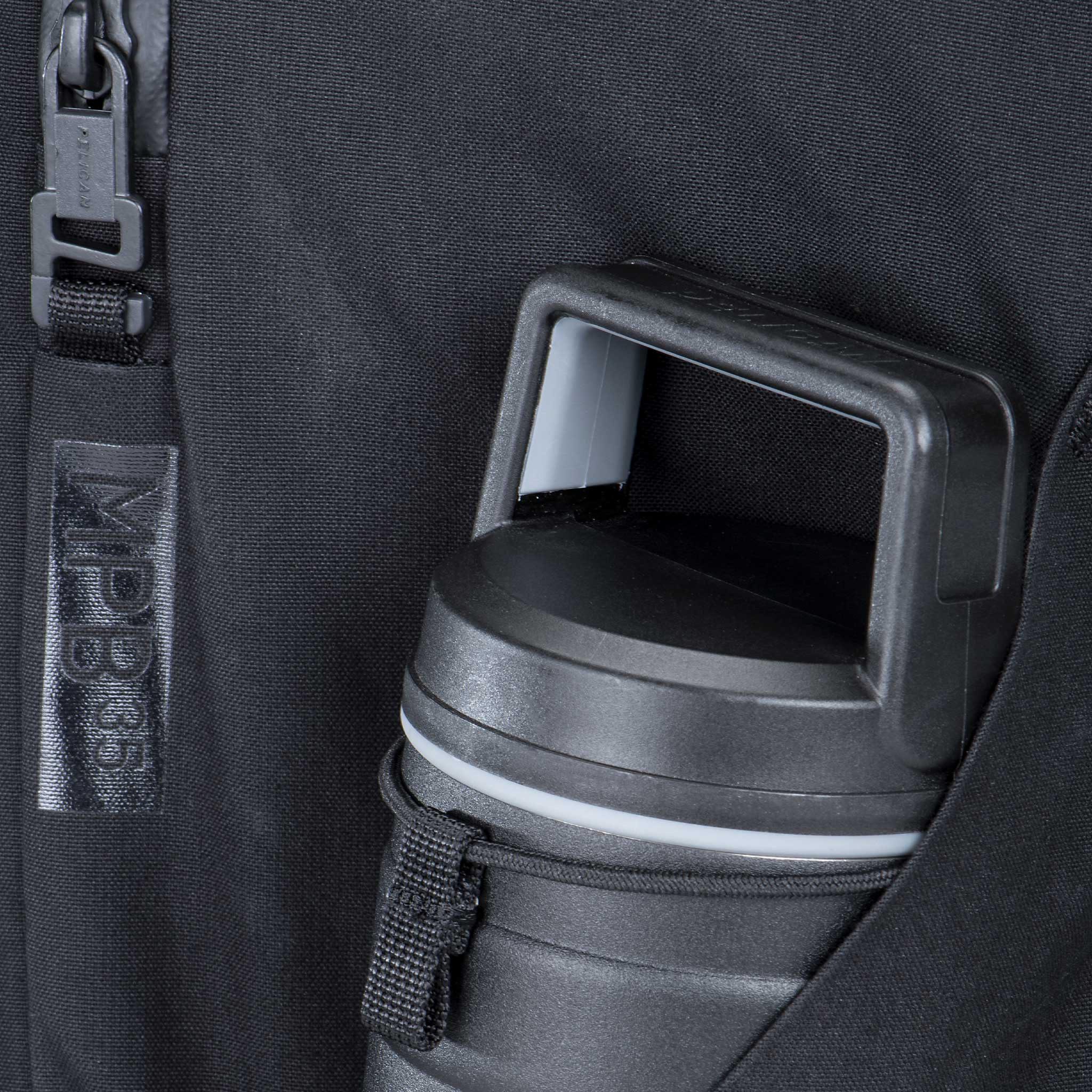 Black MPB35 Pelican Side Pocket