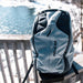 Grey MPB35 Pelican Backpack in Snow