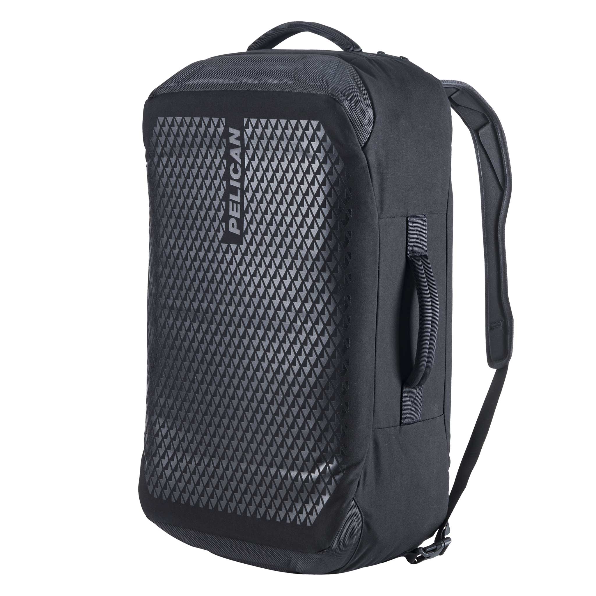 Black Pelican MPD40 Duffel Front