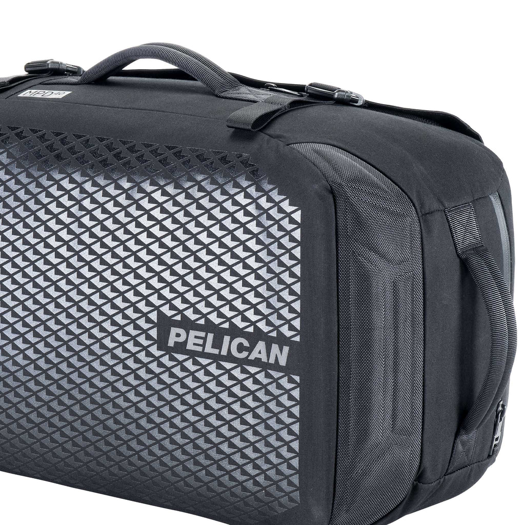 Black Pelican MPD40 Duffel Detail