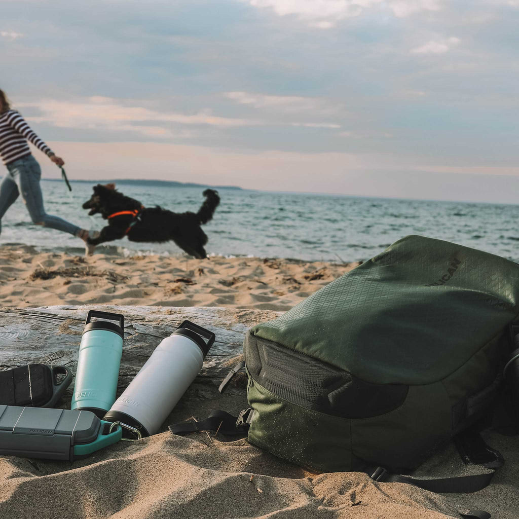Pelican MPD40 Duffel sandy