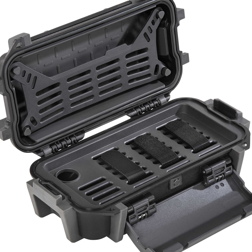 Black Pelican R20 Ruck Case Interior