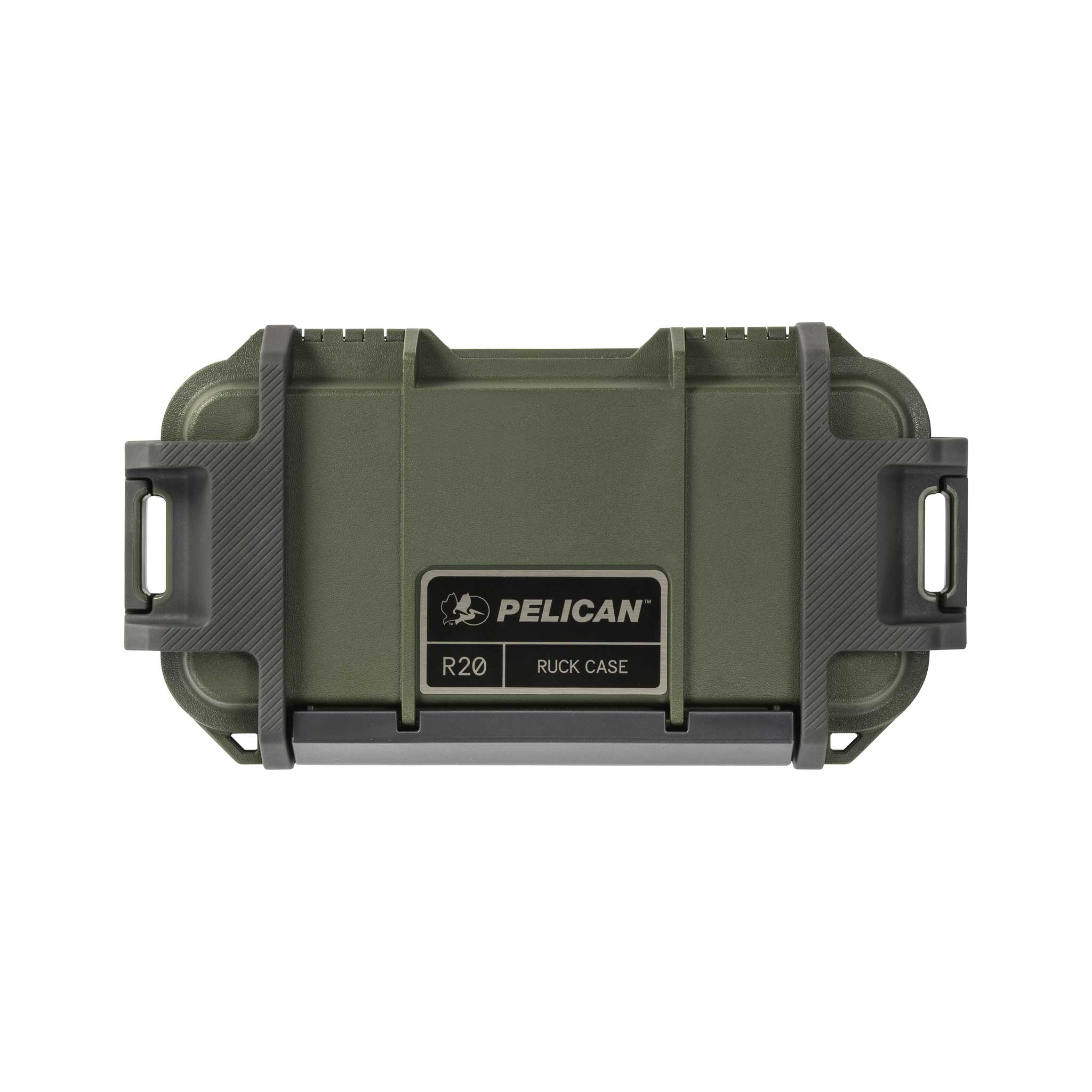 OD Green Pelican R20 Ruck Case