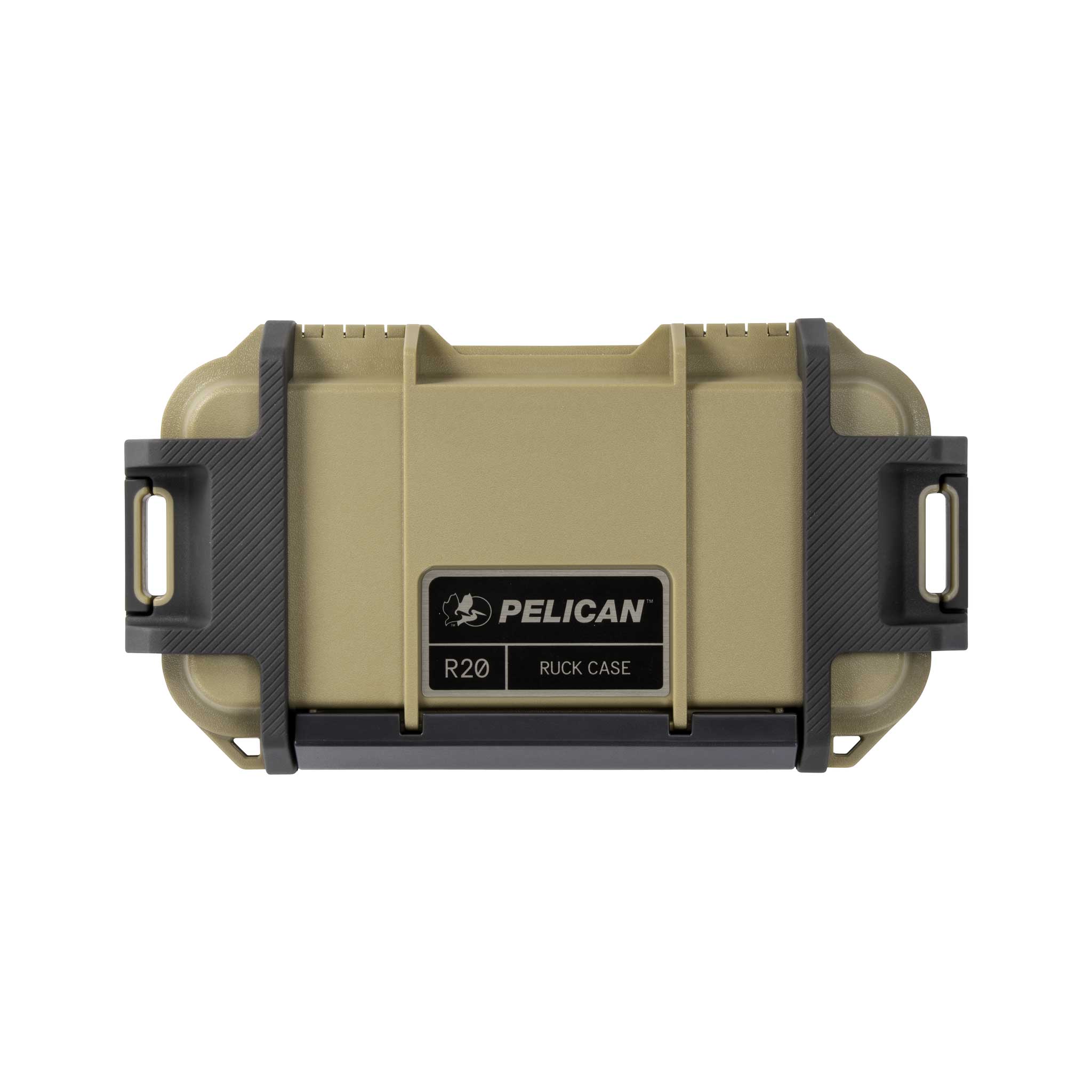 Tan Pelican R20 Ruck Case